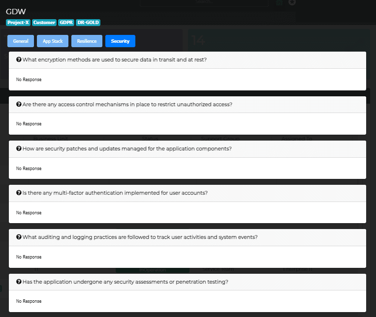 Seas of Data & Mountains of Risk