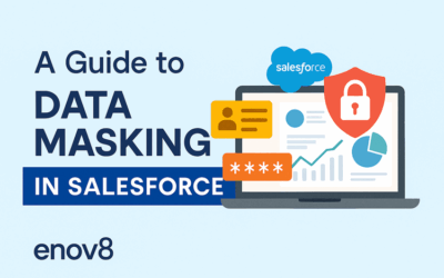 Data Masking in Salesforce: An Introductory Guide