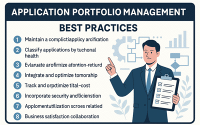 11 Application Portfolio Management Best Practices