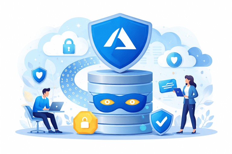 A Detailed Guide to Azure Data Masking.