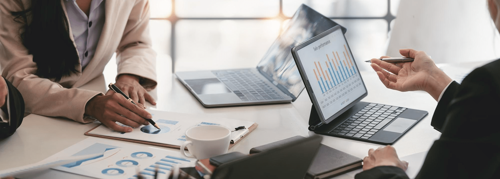 Business Data