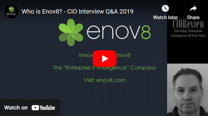 CIO Magazine Interview Podcast