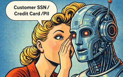 PII Risk in AI Is an Architecture Problem