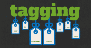 Cloud Tagging for Enterprise IT Intelligence