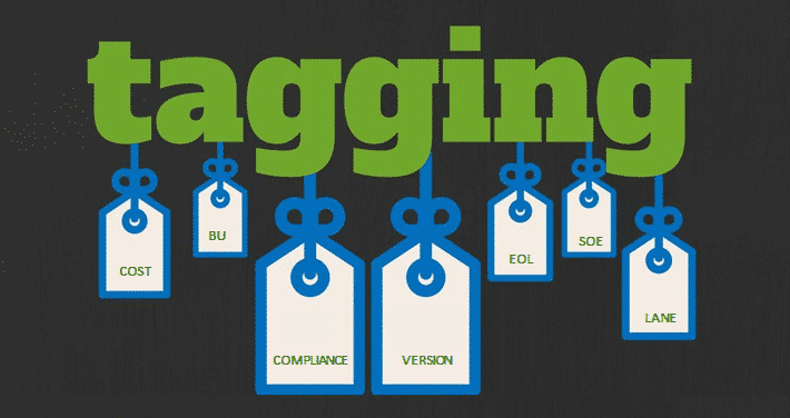 Why Cloud “Server” Tagging Strategies Are Important