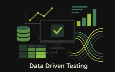 What is Data Driven Testing? An Introductory Guide