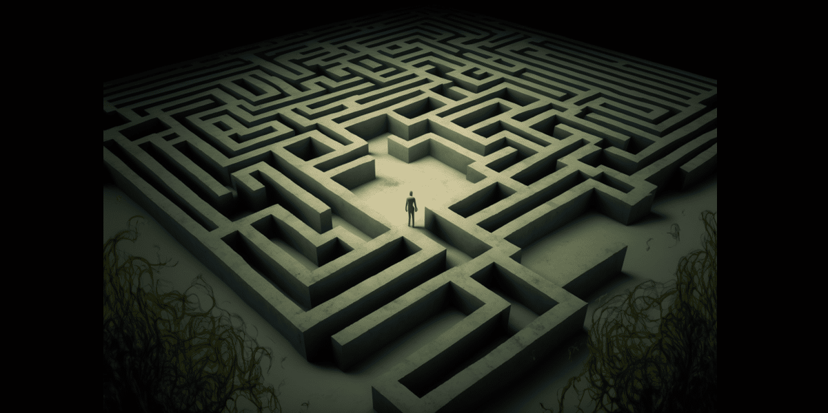 Deployment-Strategy-Maze
