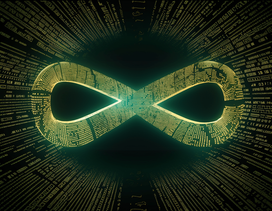 DevOps and CI-CD illustration