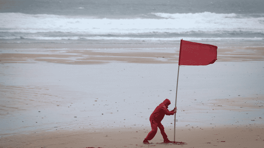 Devops Red Flag Warnings