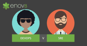 DevOps versus SRE