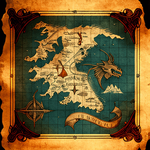 Here There Be Dragons! Mapping IT Environments