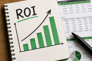 ROI of data literacy