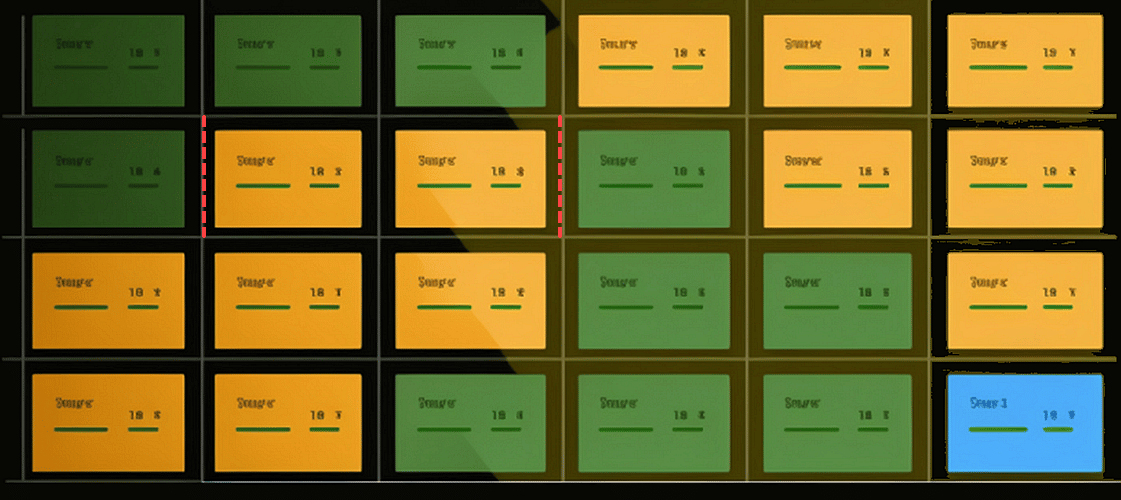 Test Environment Booking System