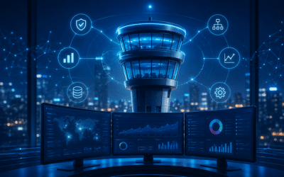 What Is an AI Control Tower? A Complete Enterprise Guide