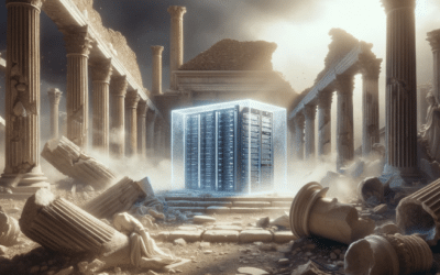 Enov8 – Enhancing IT Resilience