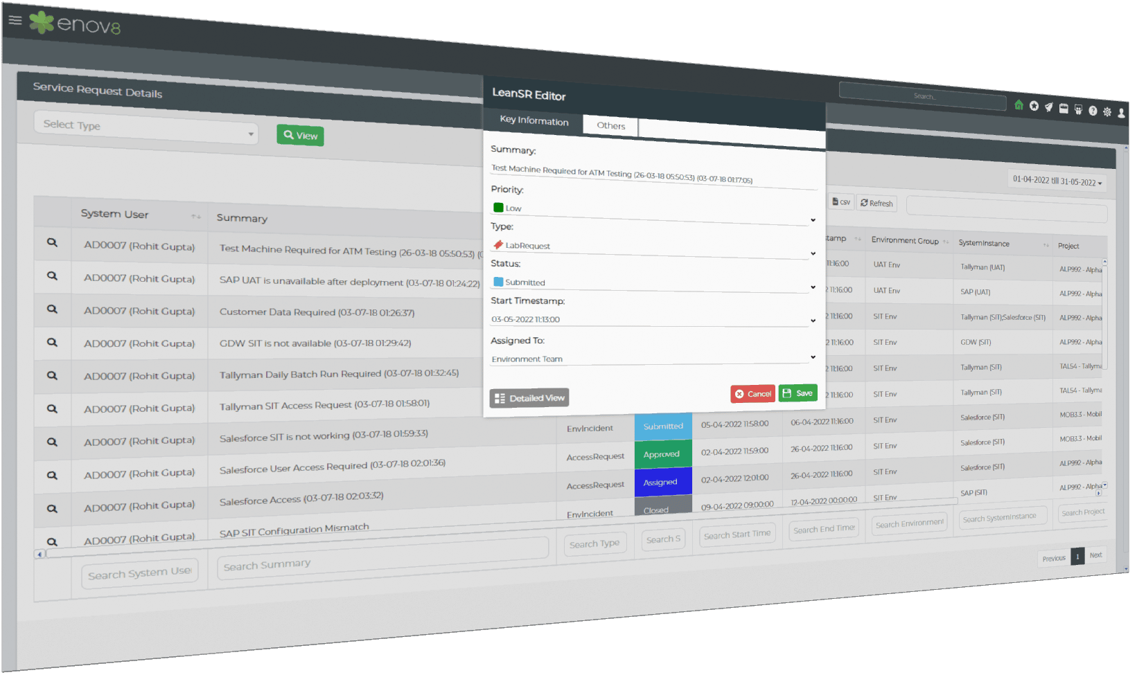 ITSM