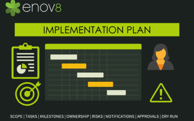 Implementation Planning: A Guide for IT Leaders