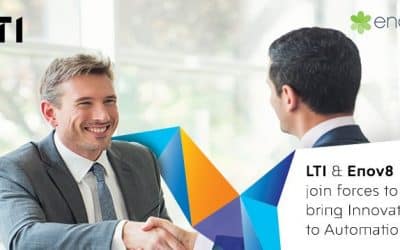 LTI & Enov8 Drive Breakthrough Innovation in Environments Mngt