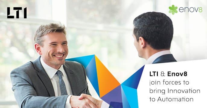 LTI & Enov8 Drive Breakthrough Innovation in Environments Mngt