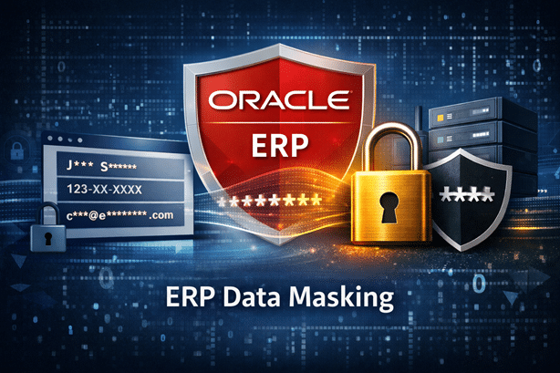 Oracle ERP -- ERP Data Masking