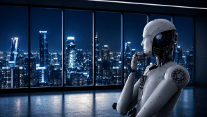 IT Operational Intelligence digital illustration