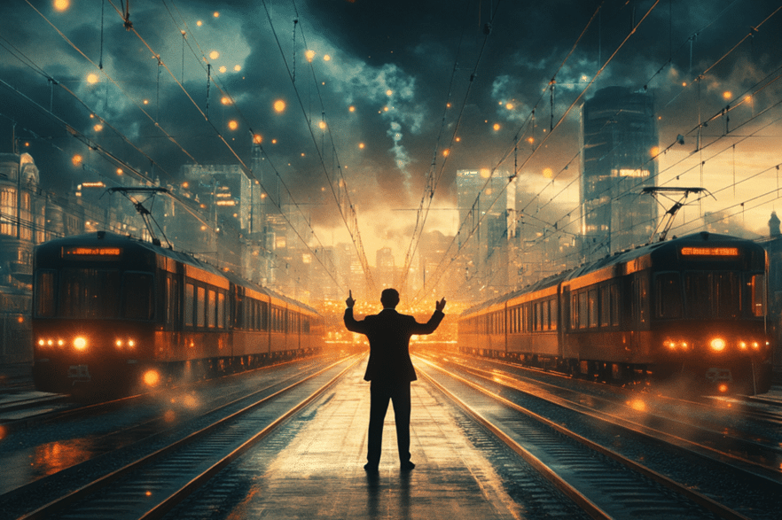 Release Train Engineer Conductor