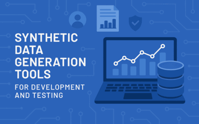 7 Synthetic Data Generation Tools for Dev & Testing