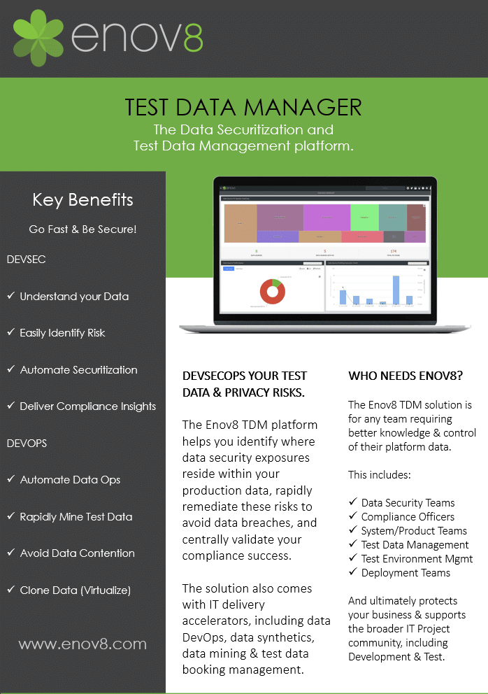 TDM-Brochure