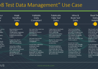 TDM Use Case