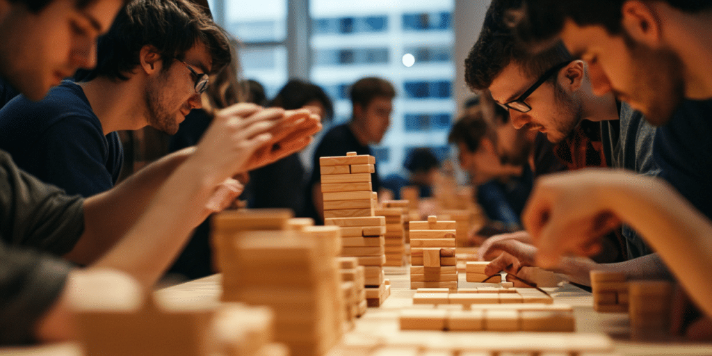 Jenga Test Environments Data