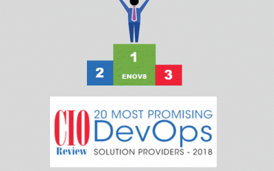 CIO Review – Enov8 Most Promising DevOps Tool