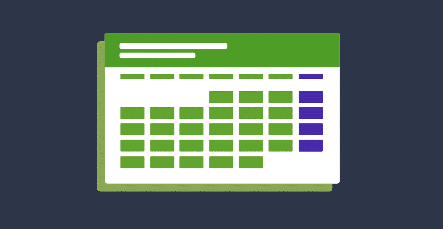 Maximize Software Delivery Success with a Release Calendar!