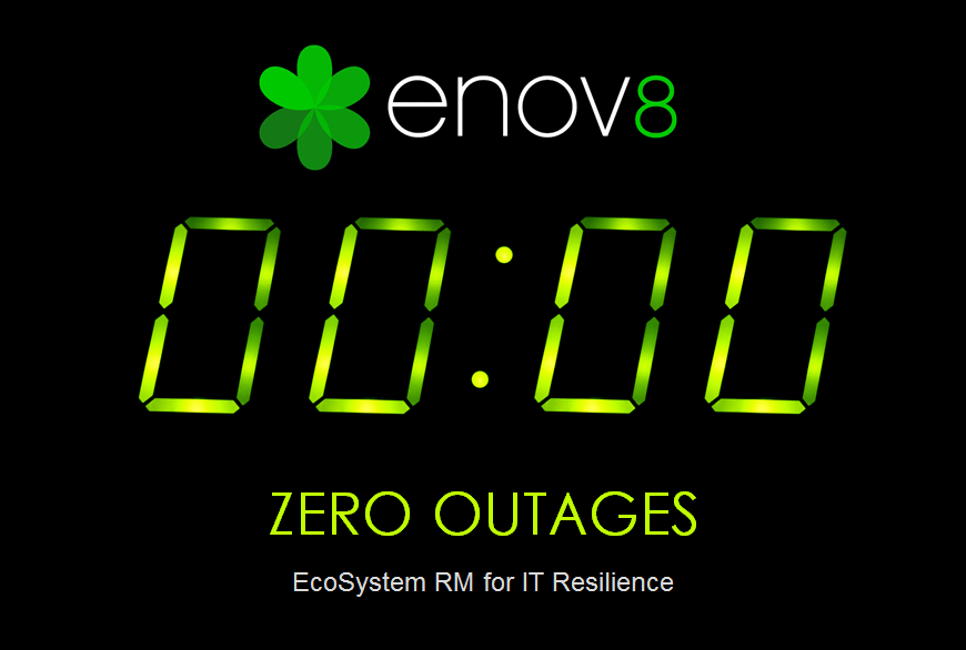 Why Not Zero? enov8