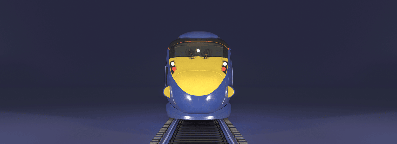 Release-Train-Blue