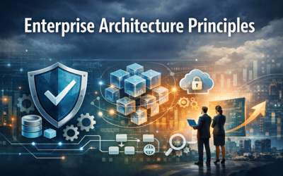 Enterprise Architecture Principles: 13 for Resilience