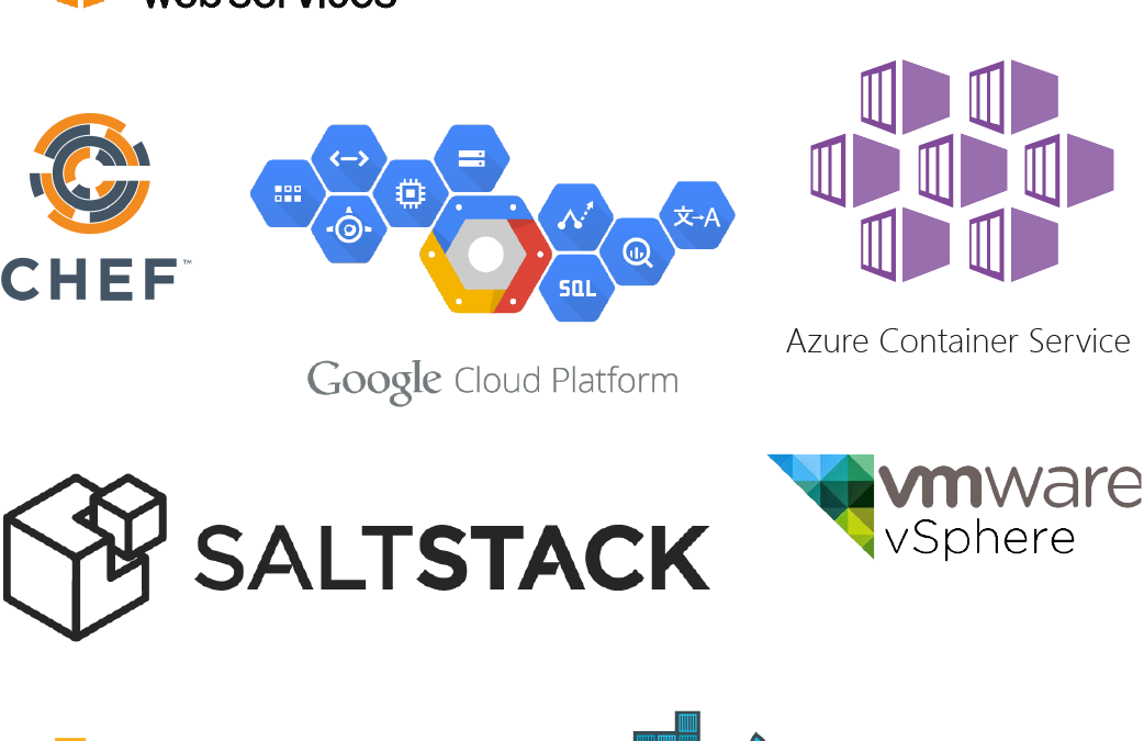 Integrate your Infrastructure Orchestration Tools