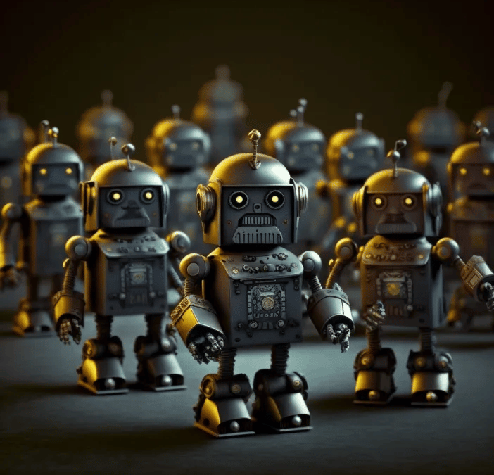Environments Management March to Digital