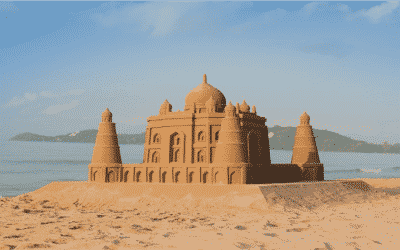 Sand Castles and DevOps at Scale