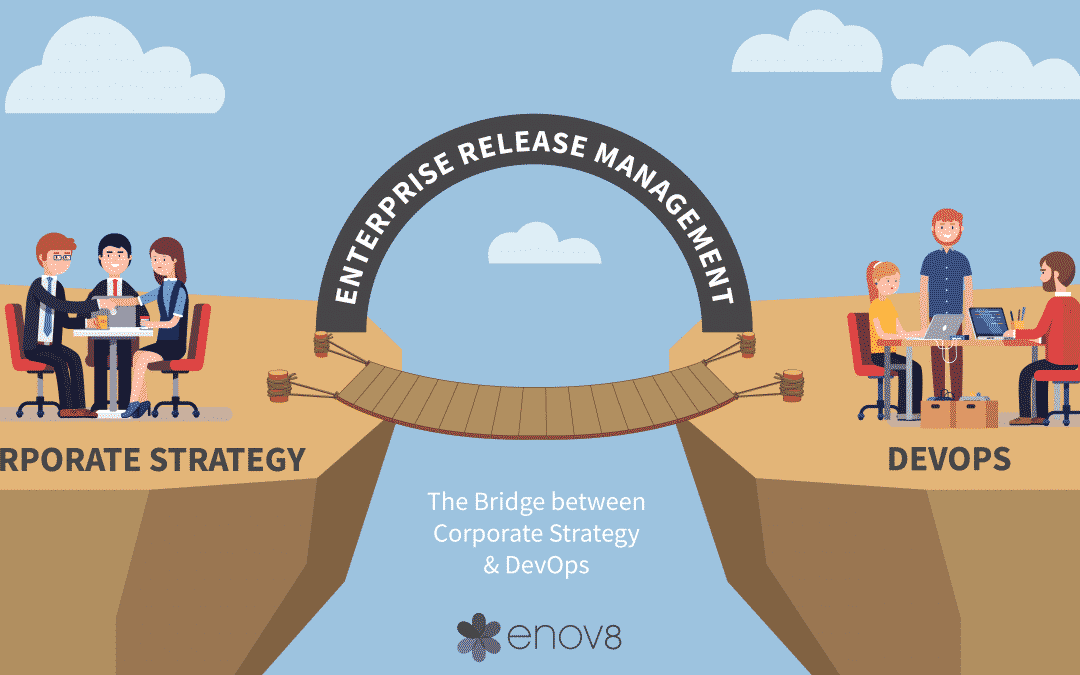 Enterprise Release Management – The Bridge between Corporate Strategy & DevOps