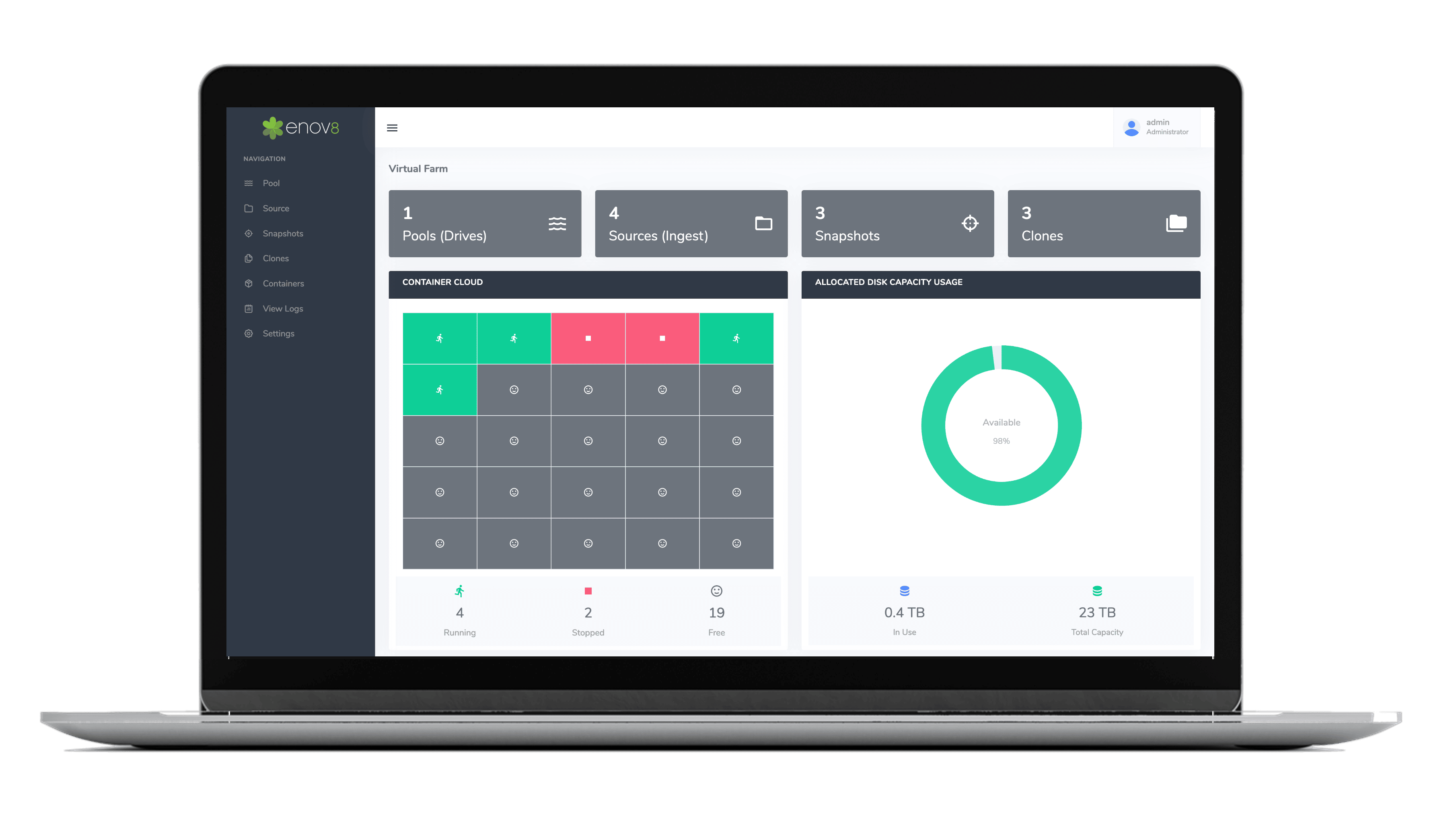 ME the Data Cloning and Rapid Provisioning Tool for CICD.